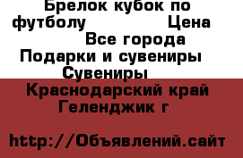 Брелок кубок по футболу Fifa 2018 › Цена ­ 399 - Все города Подарки и сувениры » Сувениры   . Краснодарский край,Геленджик г.